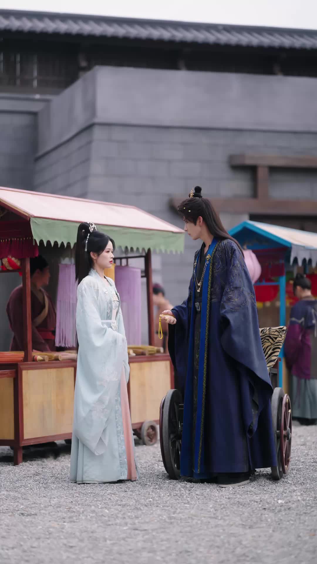 Episode 26 of The Heiress of Blood