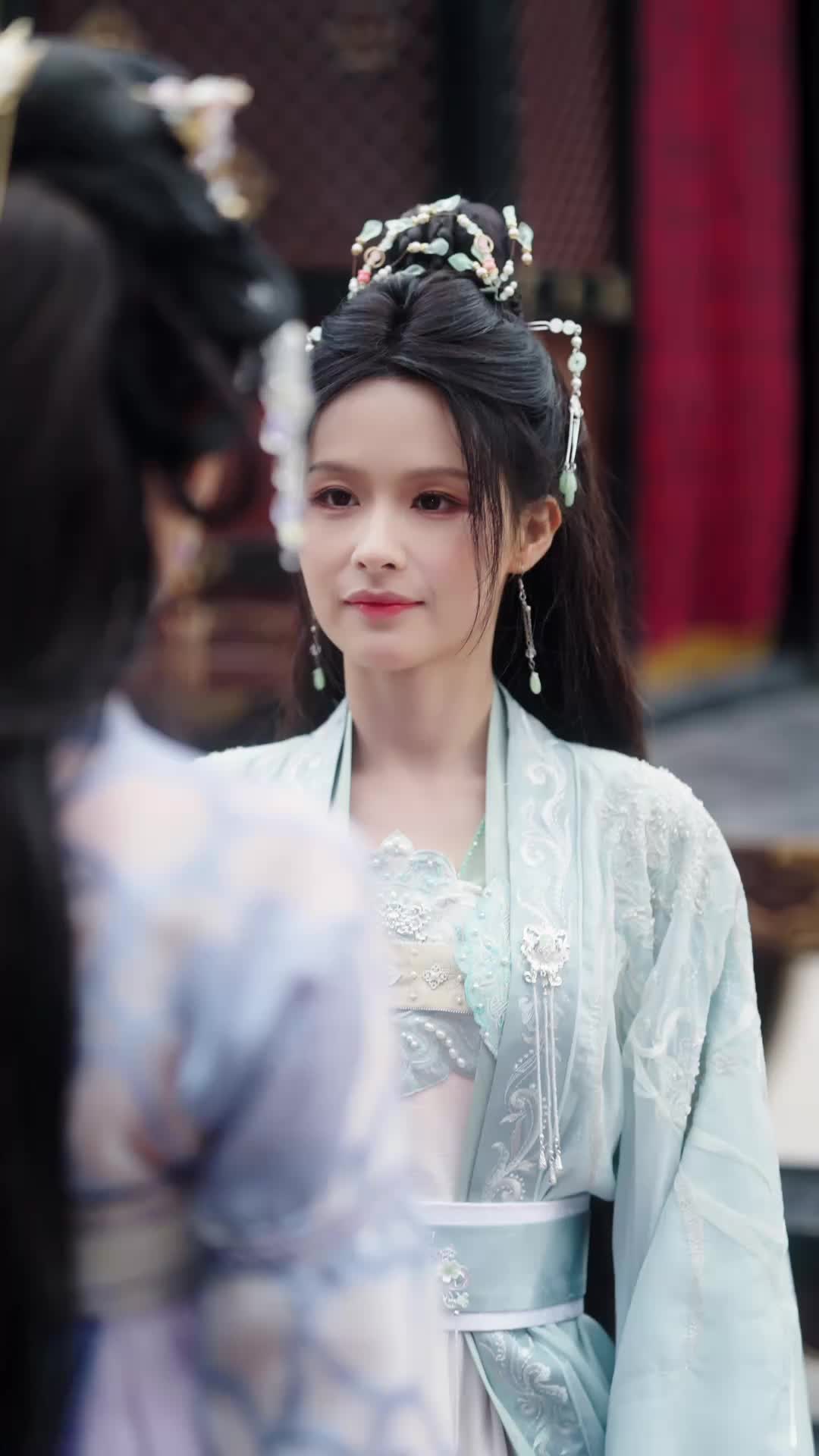 Episode 28 of The Heiress of Blood