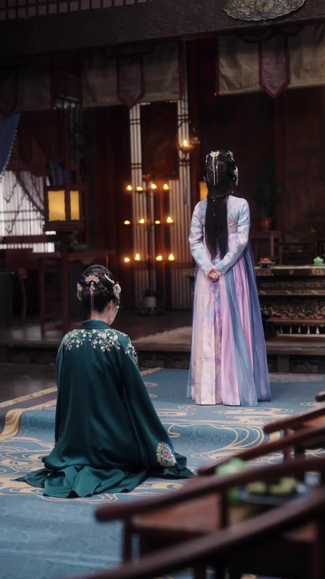 Episode 29 of The Heiress of Blood
