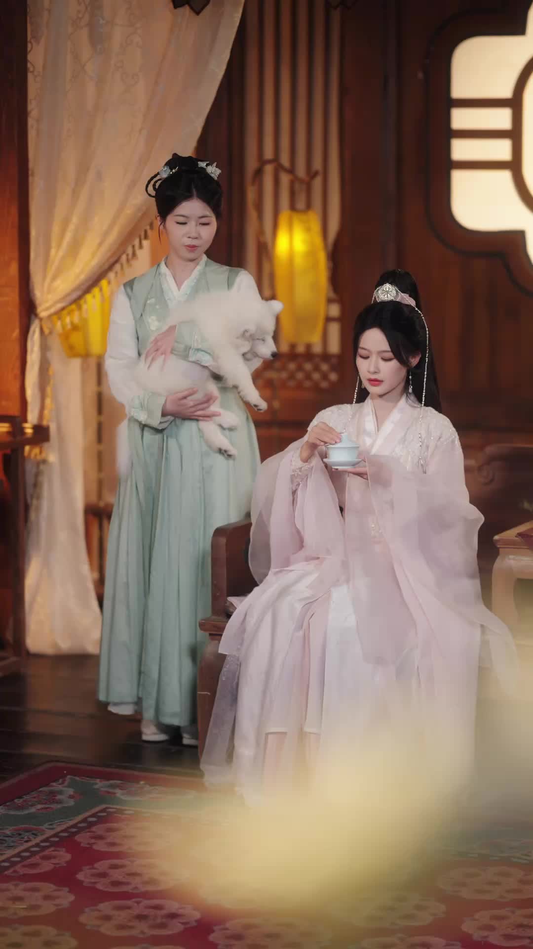 Episode 30 of The Heiress of Blood