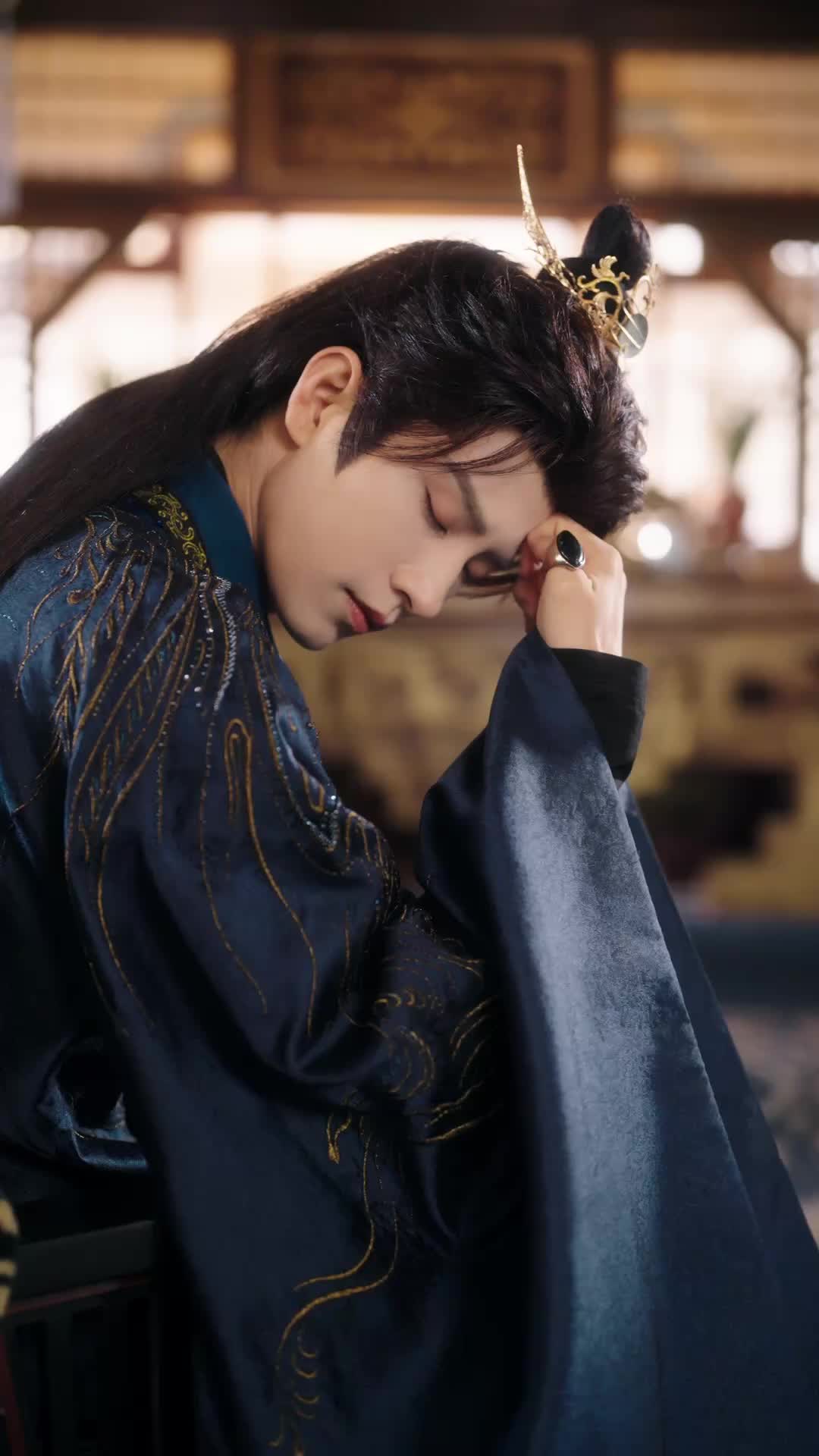 Episode 32 of The Heiress of Blood
