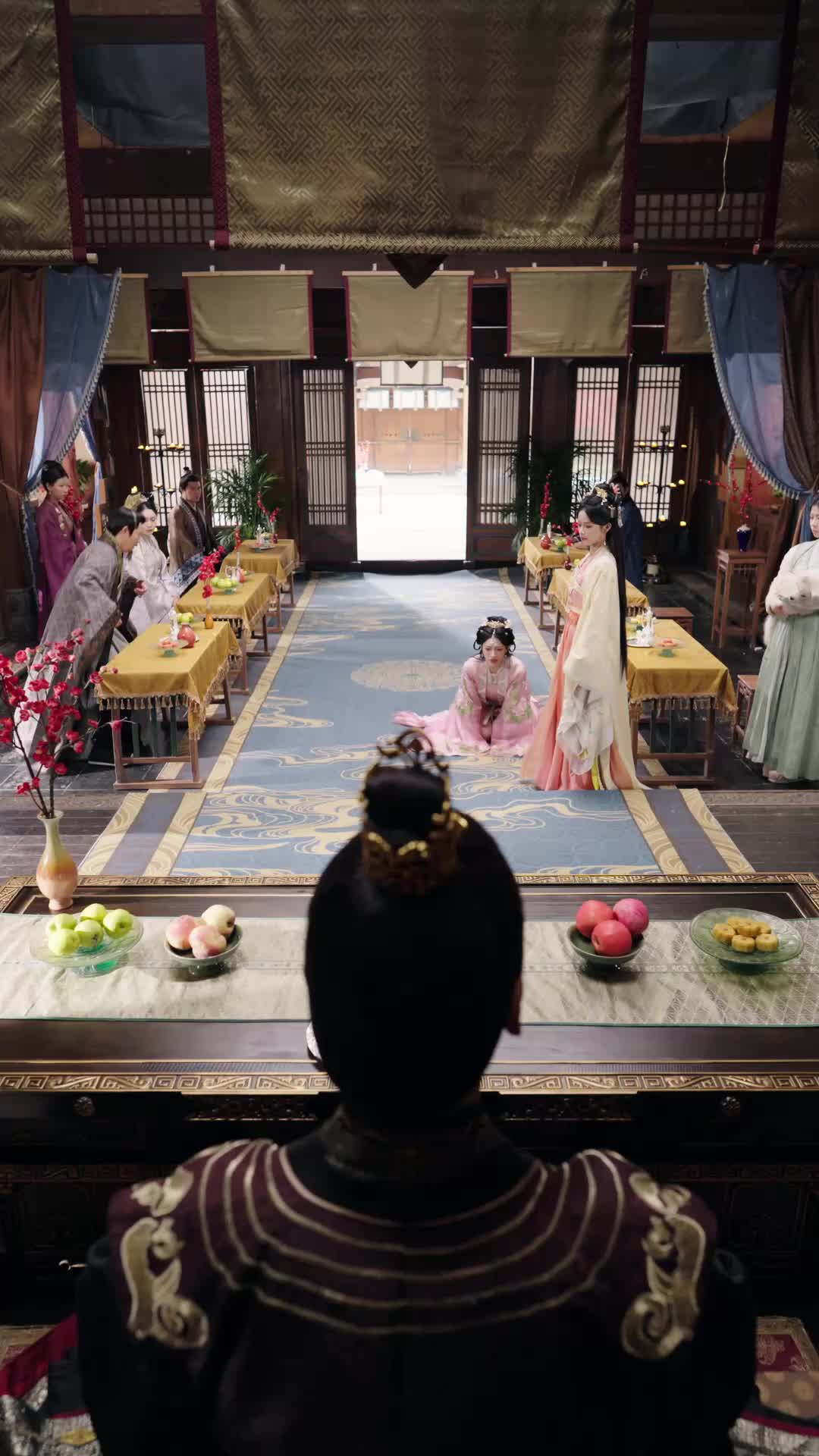 Episode 34 of The Heiress of Blood