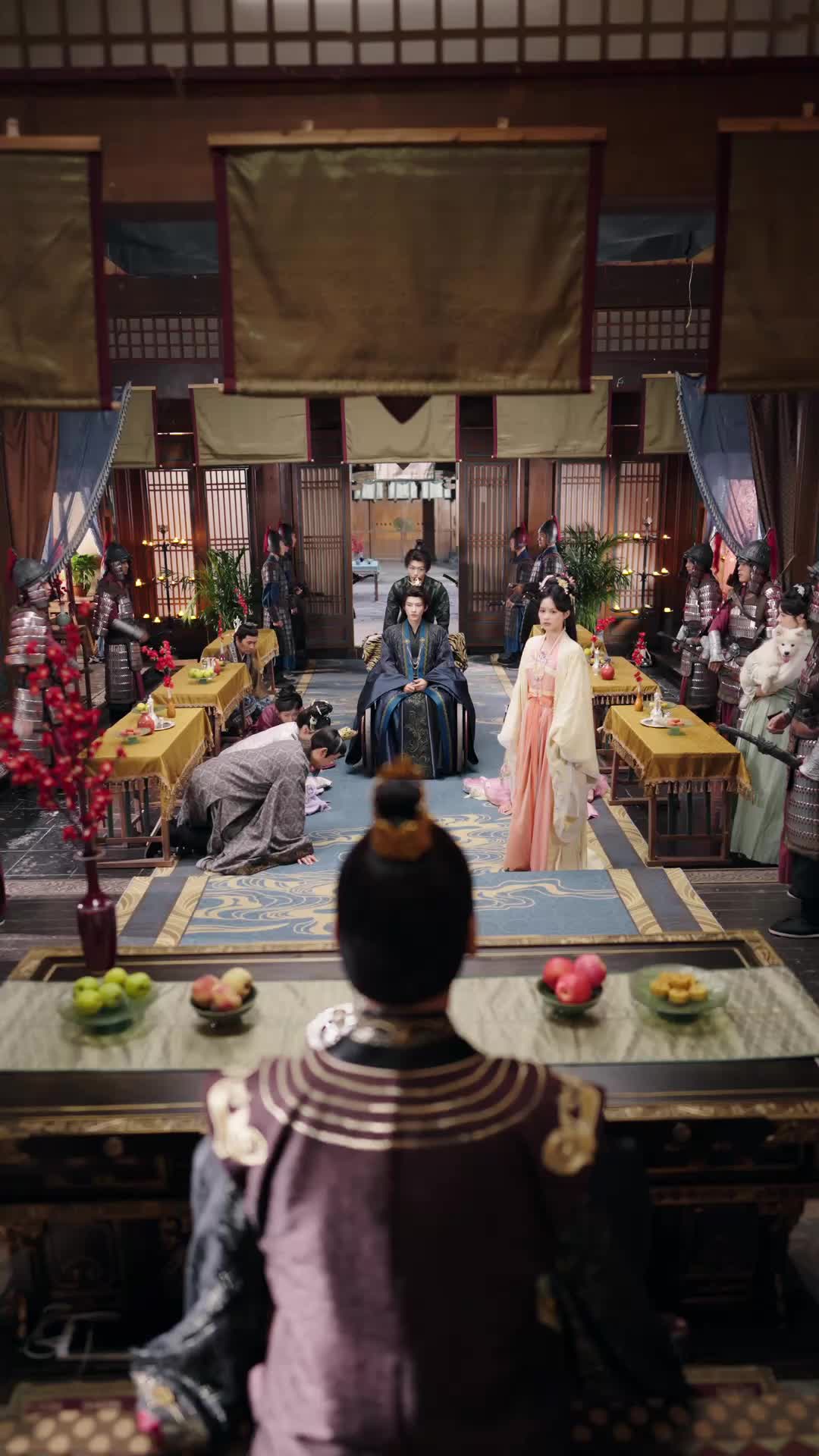 Episode 37 of The Heiress of Blood