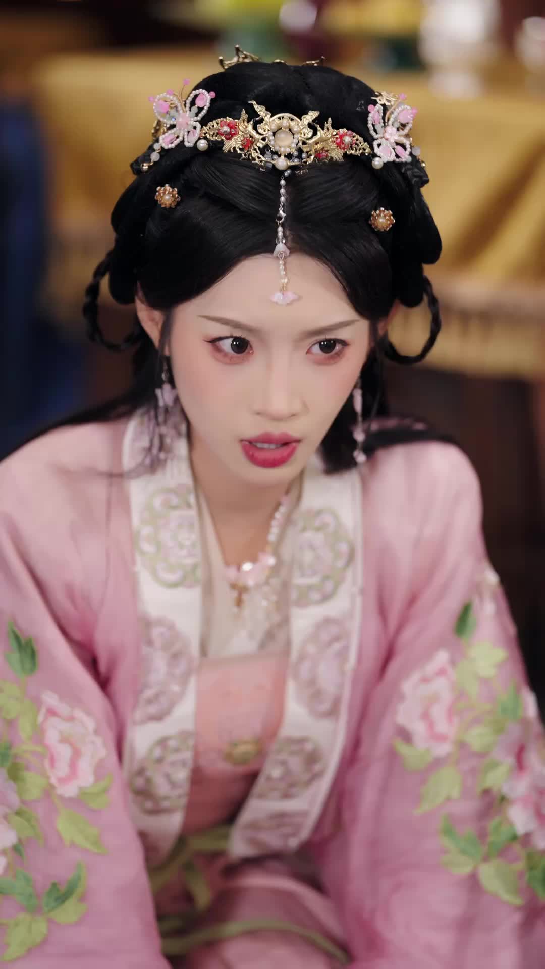 Episode 38 of The Heiress of Blood
