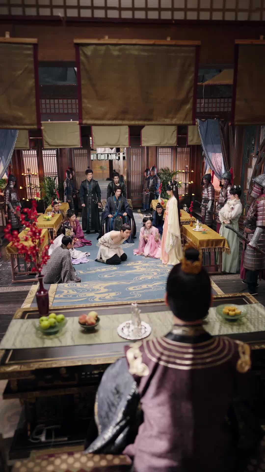 Episode 39 of The Heiress of Blood