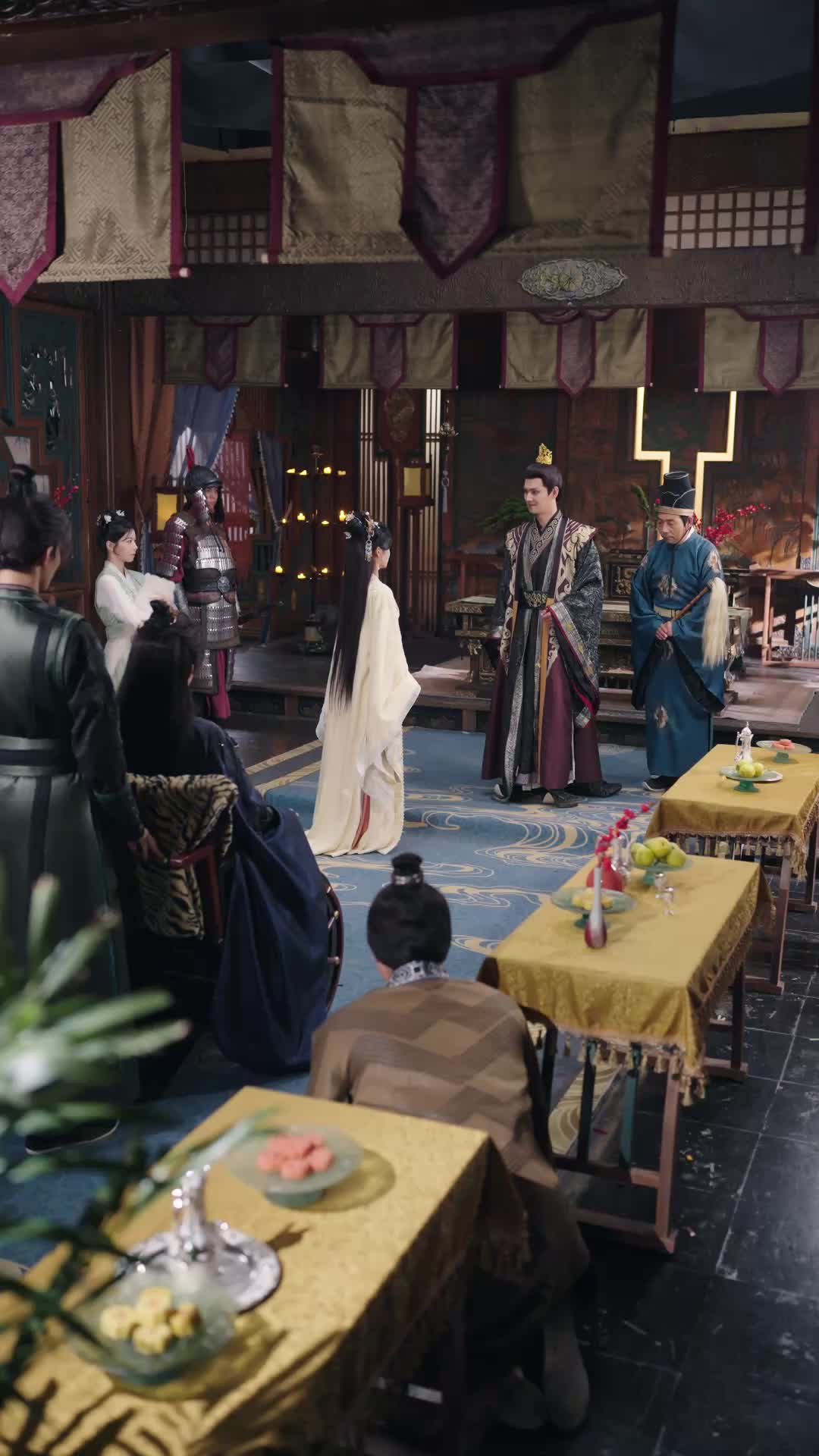 Episode 42 of The Heiress of Blood
