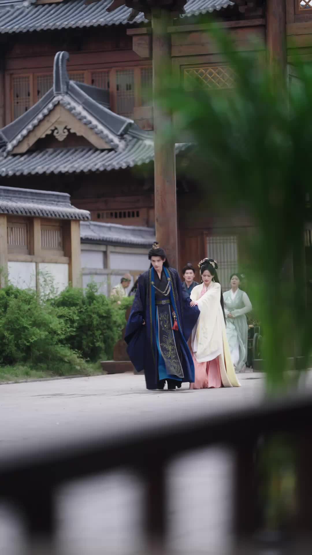 Episode 43 of The Heiress of Blood