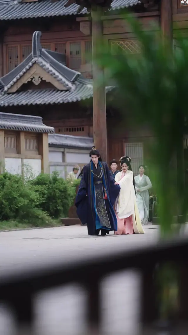 Episode 43 of The Heiress of Blood