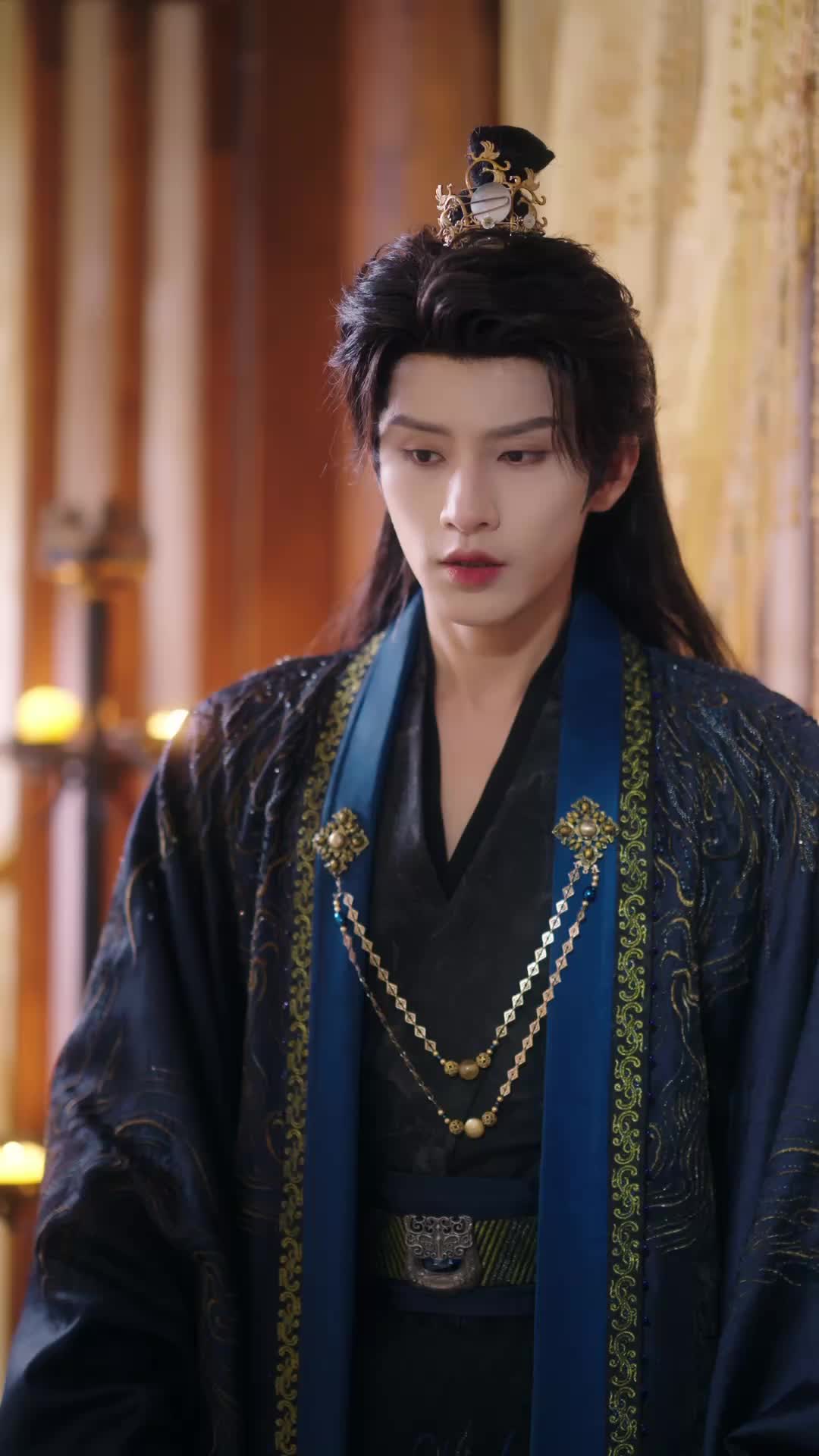 Episode 44 of The Heiress of Blood
