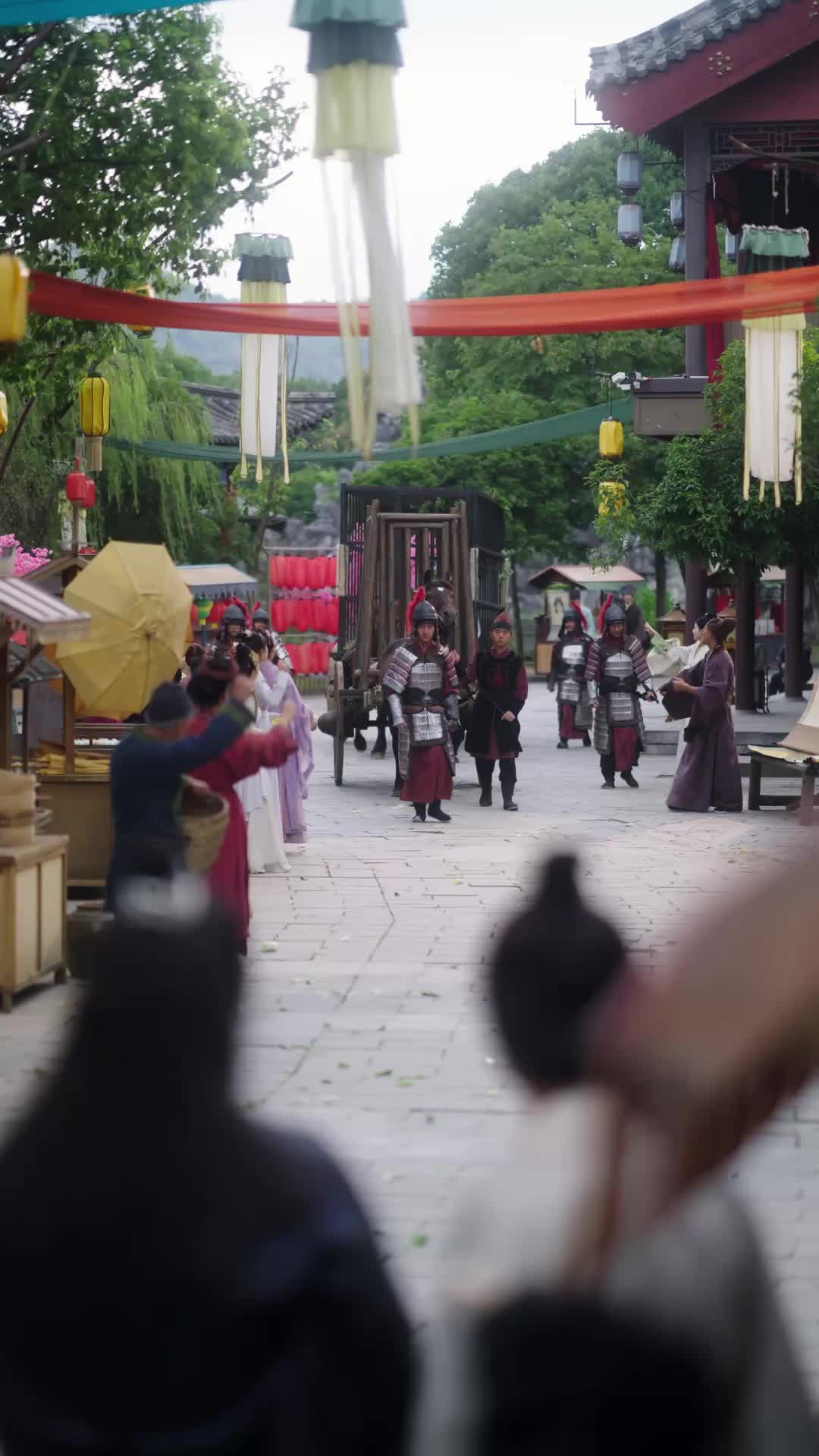 Episode 46 of The Heiress of Blood