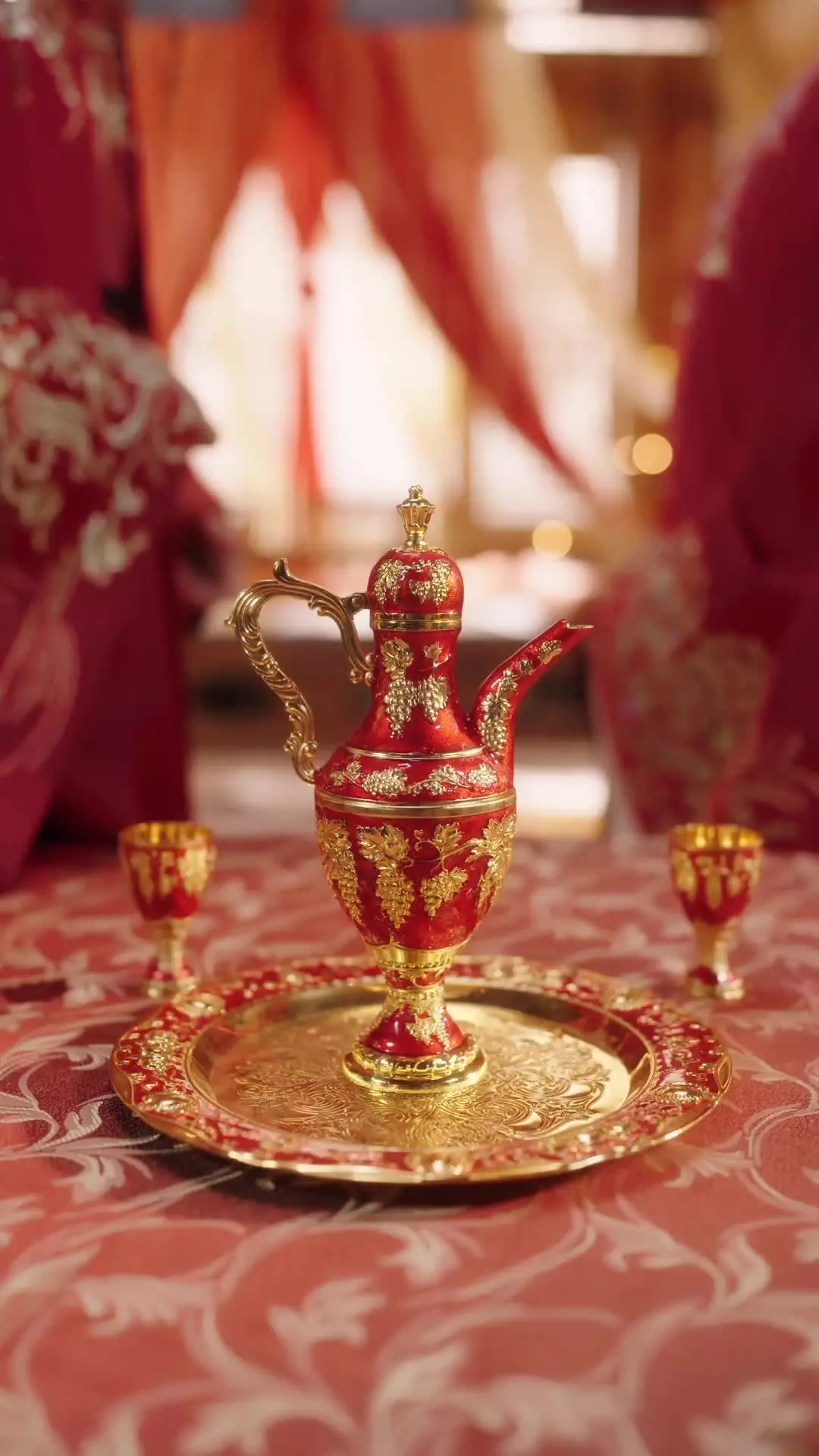 Episode 54 of The Heiress of Blood