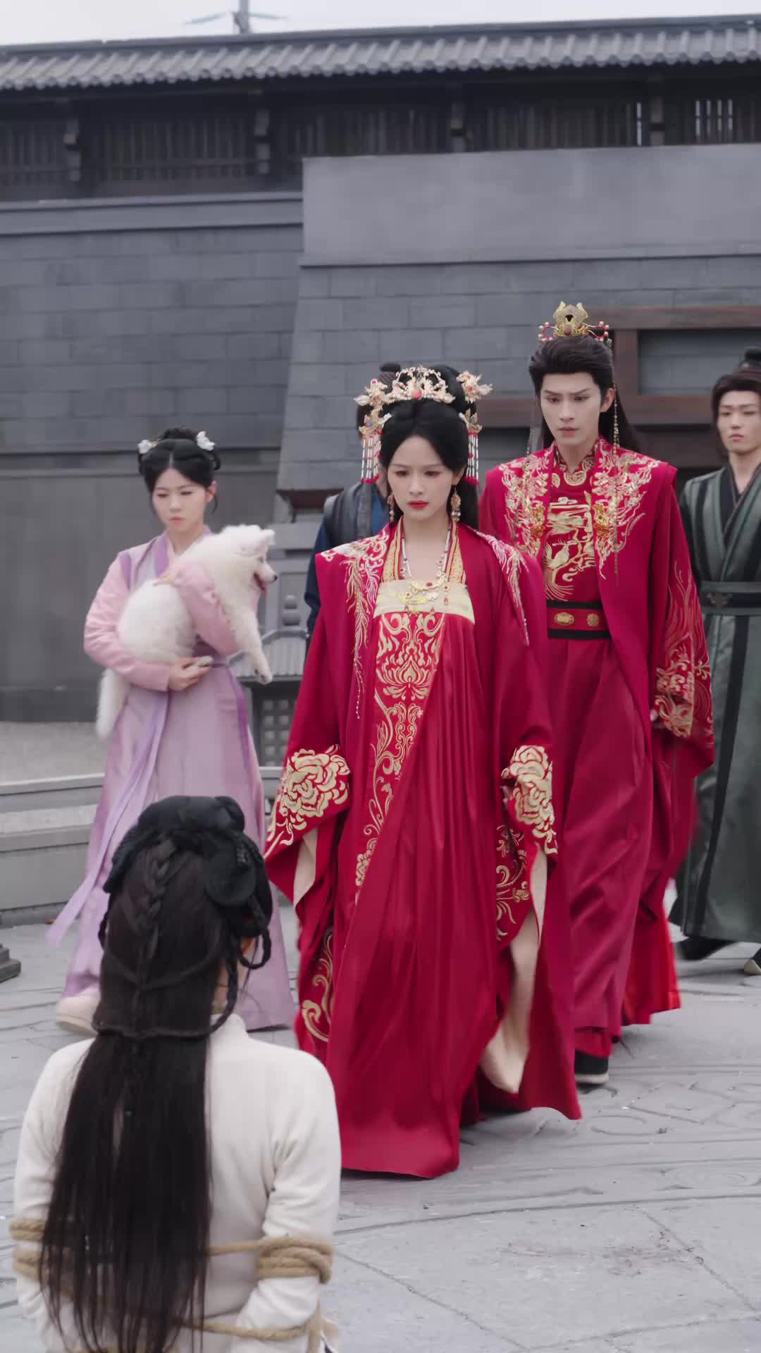 Episode 56 of The Heiress of Blood