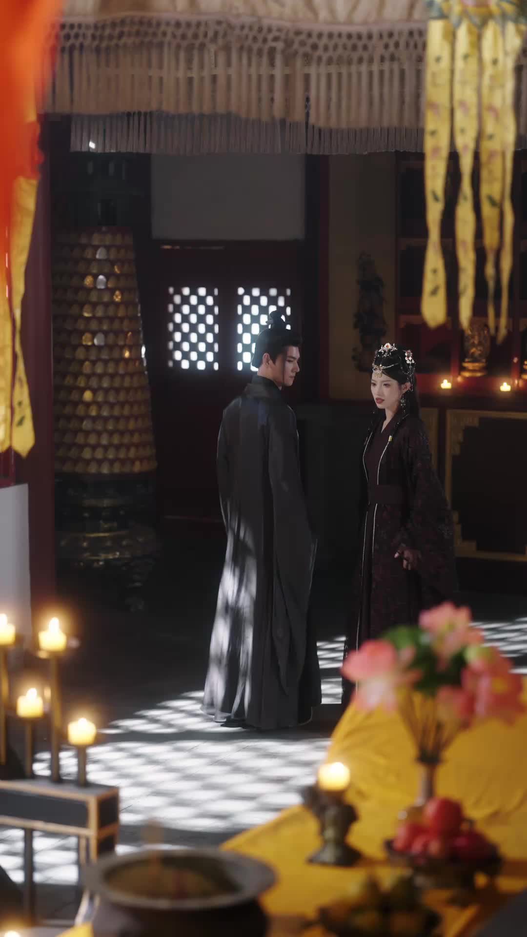 Episode 58 of The Heiress of Blood