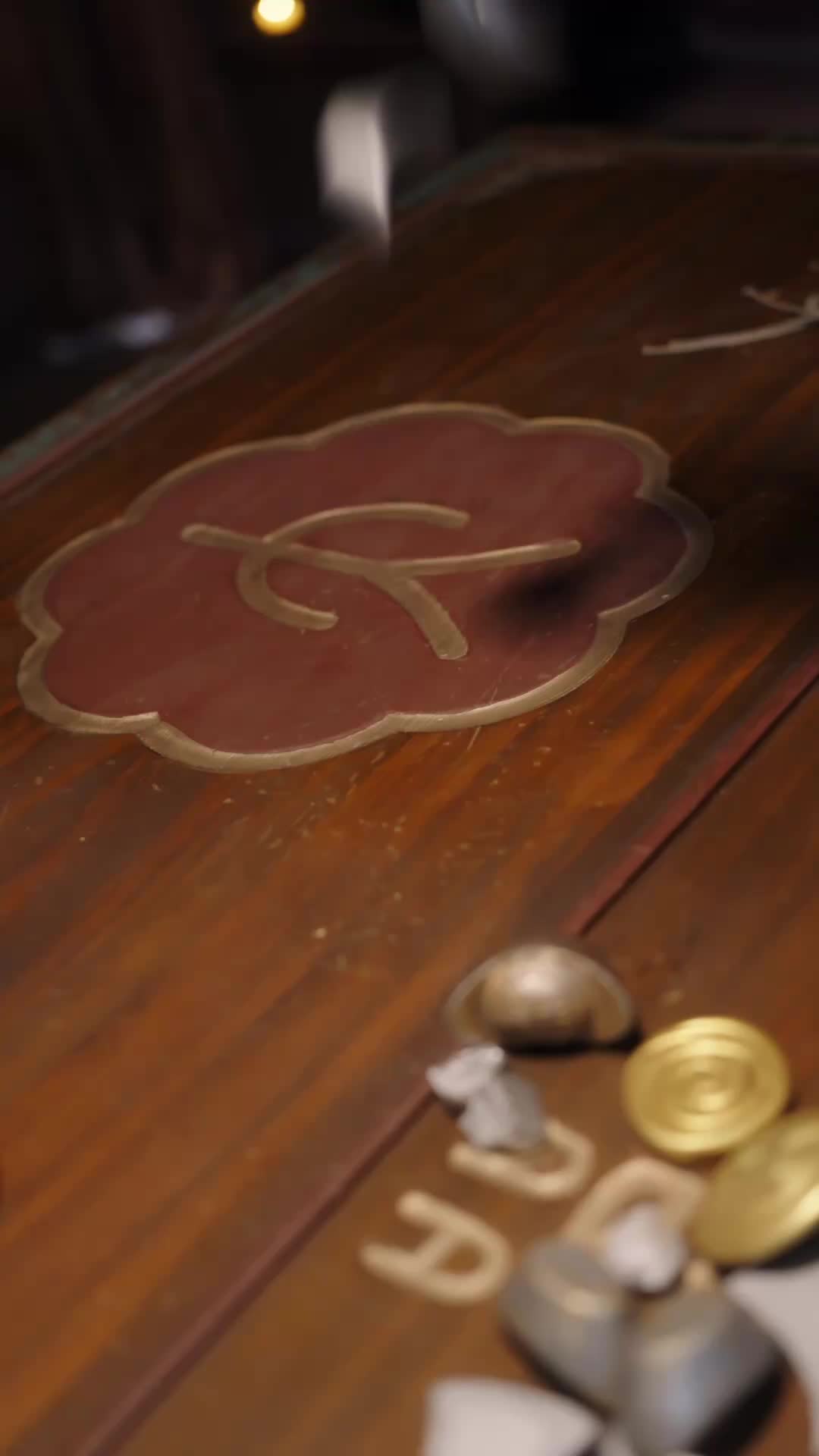 Episode 7 of The Heiress of Blood