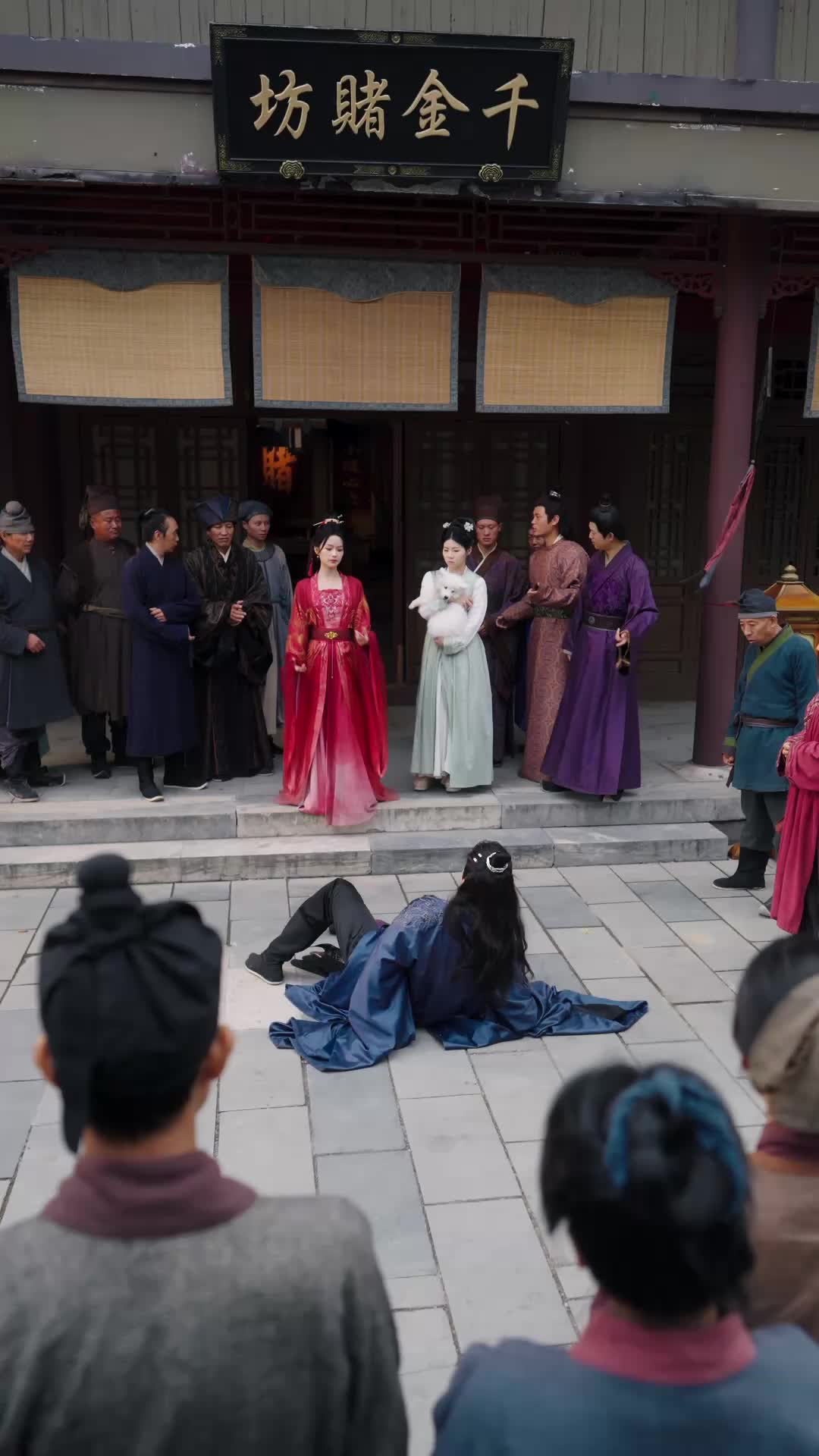 Episode 8 of The Heiress of Blood