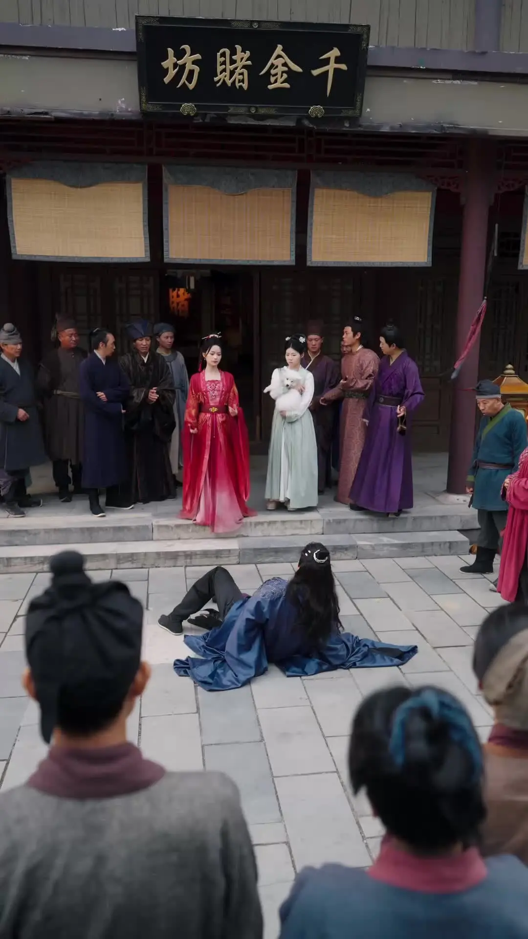 Episode 8 of The Heiress of Blood