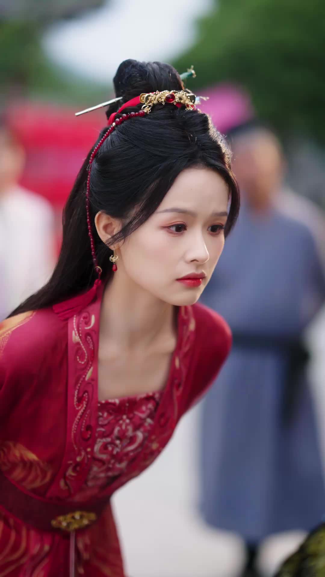 Episode 9 of The Heiress of Blood