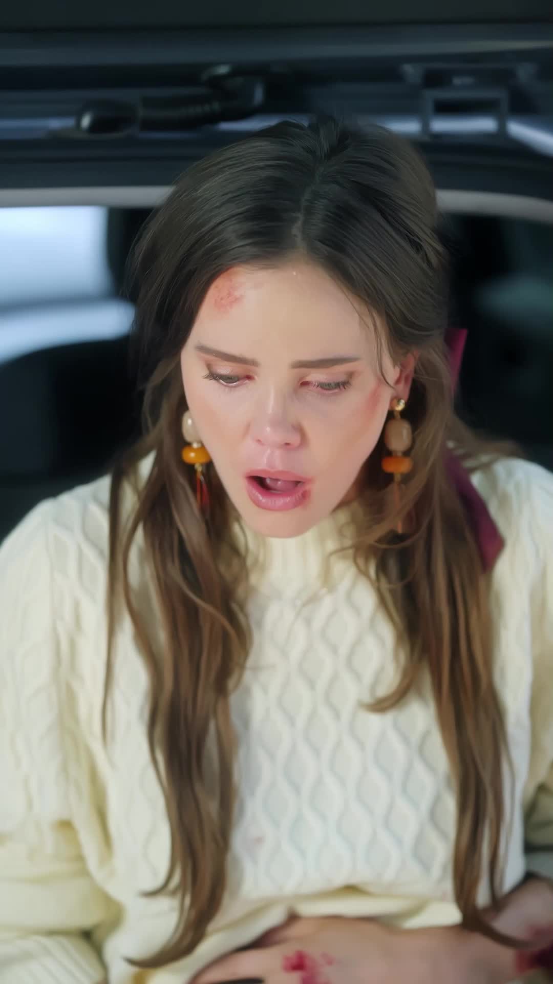 Episode 10 of The Heiress Prevented from Returning Home
