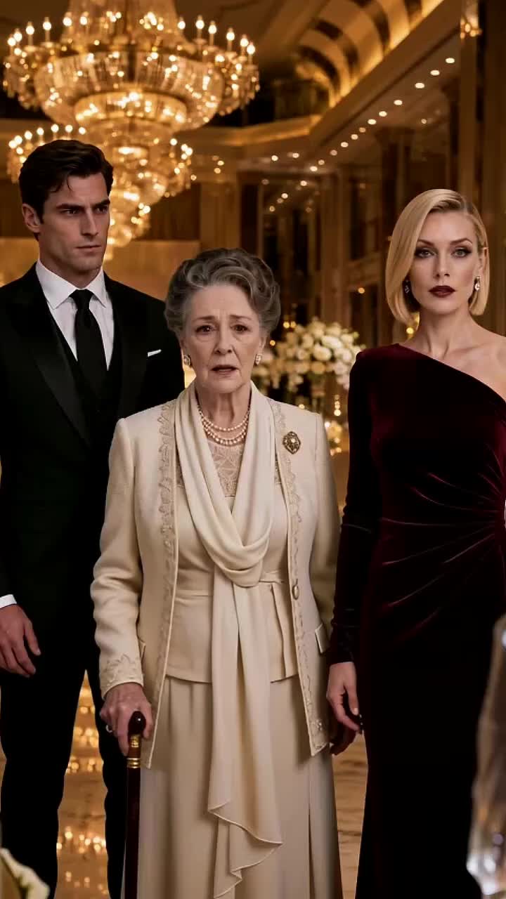 Episode 11 of The Heiress Returns at Forty