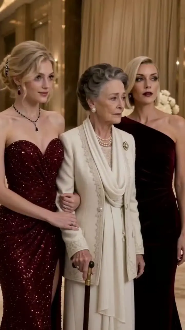 Episode 18 of The Heiress Returns at Forty