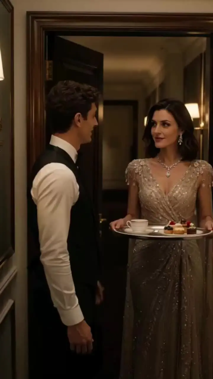 Episode 20 of The Heiress Returns at Forty