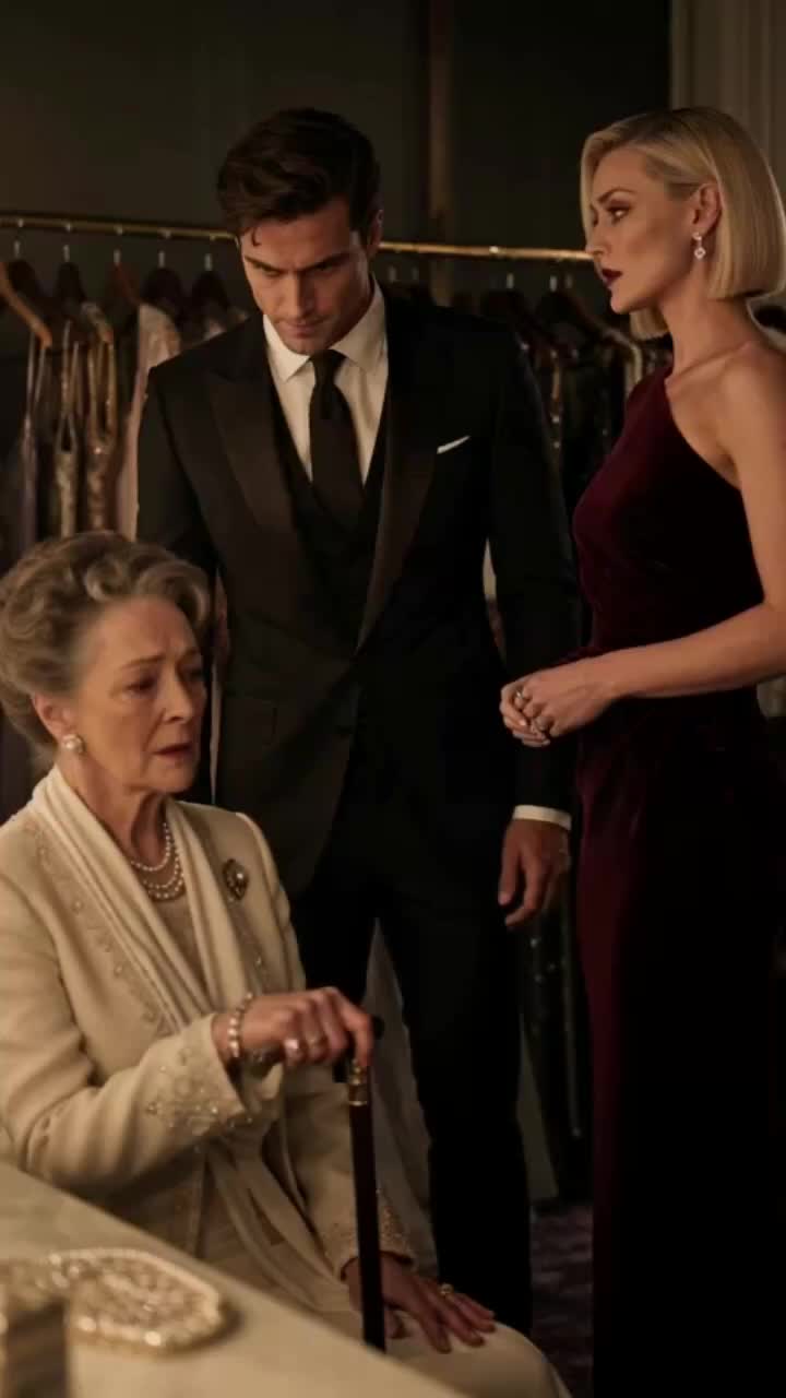 Episode 22 of The Heiress Returns at Forty