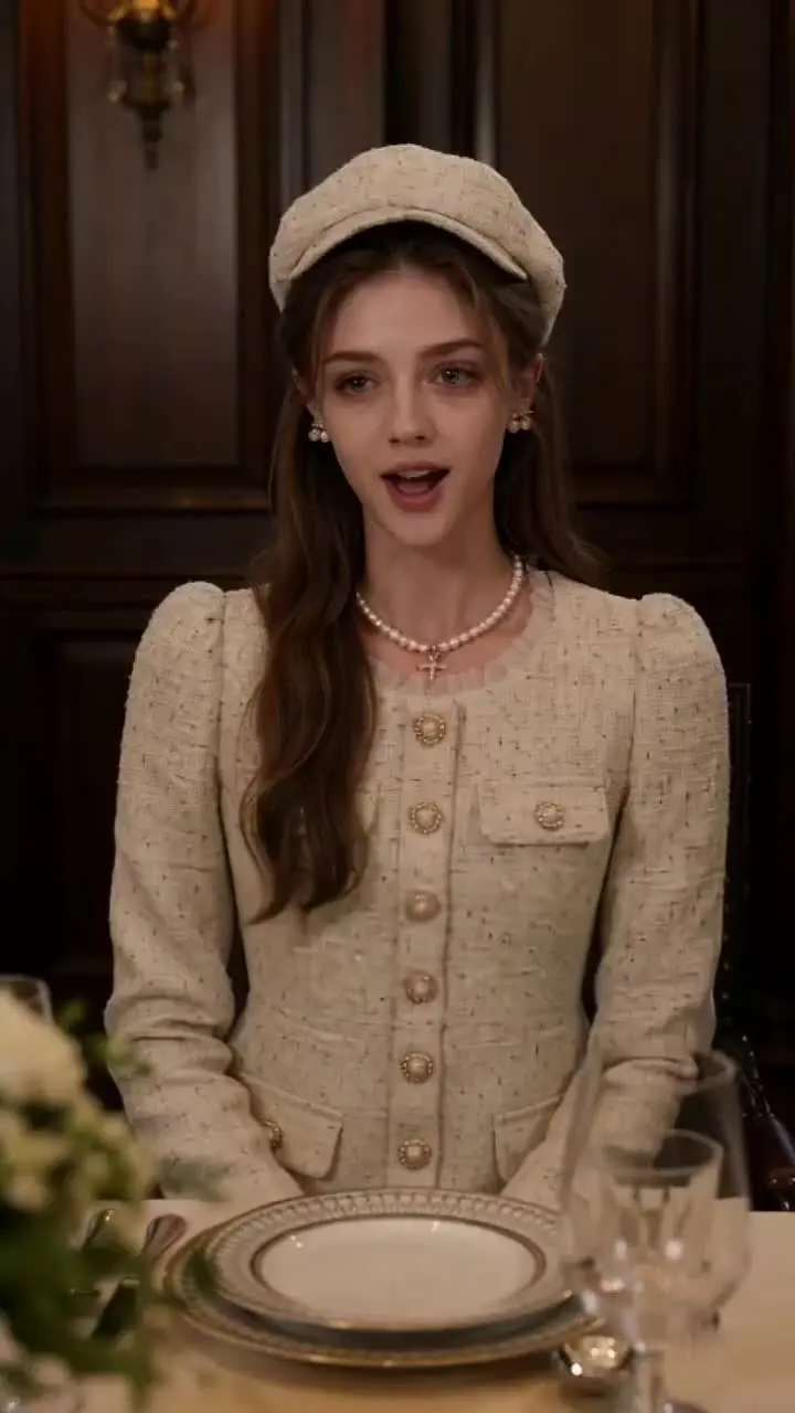 Episode 4 of The Heiress Returns at Forty