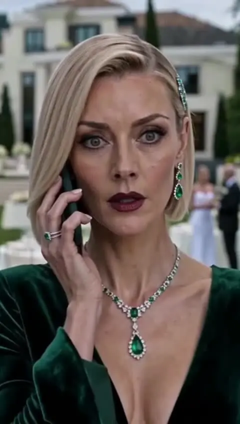 Episode 45 of The Heiress Returns at Forty