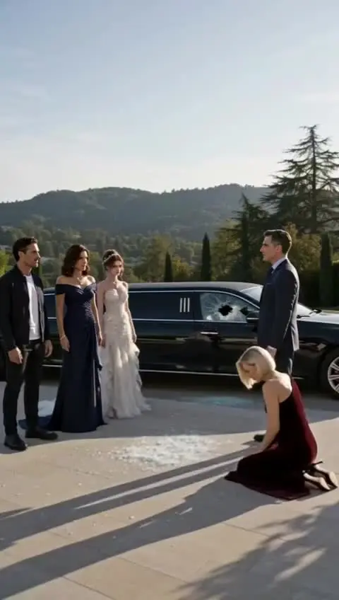 Episode 53 of The Heiress Returns at Forty