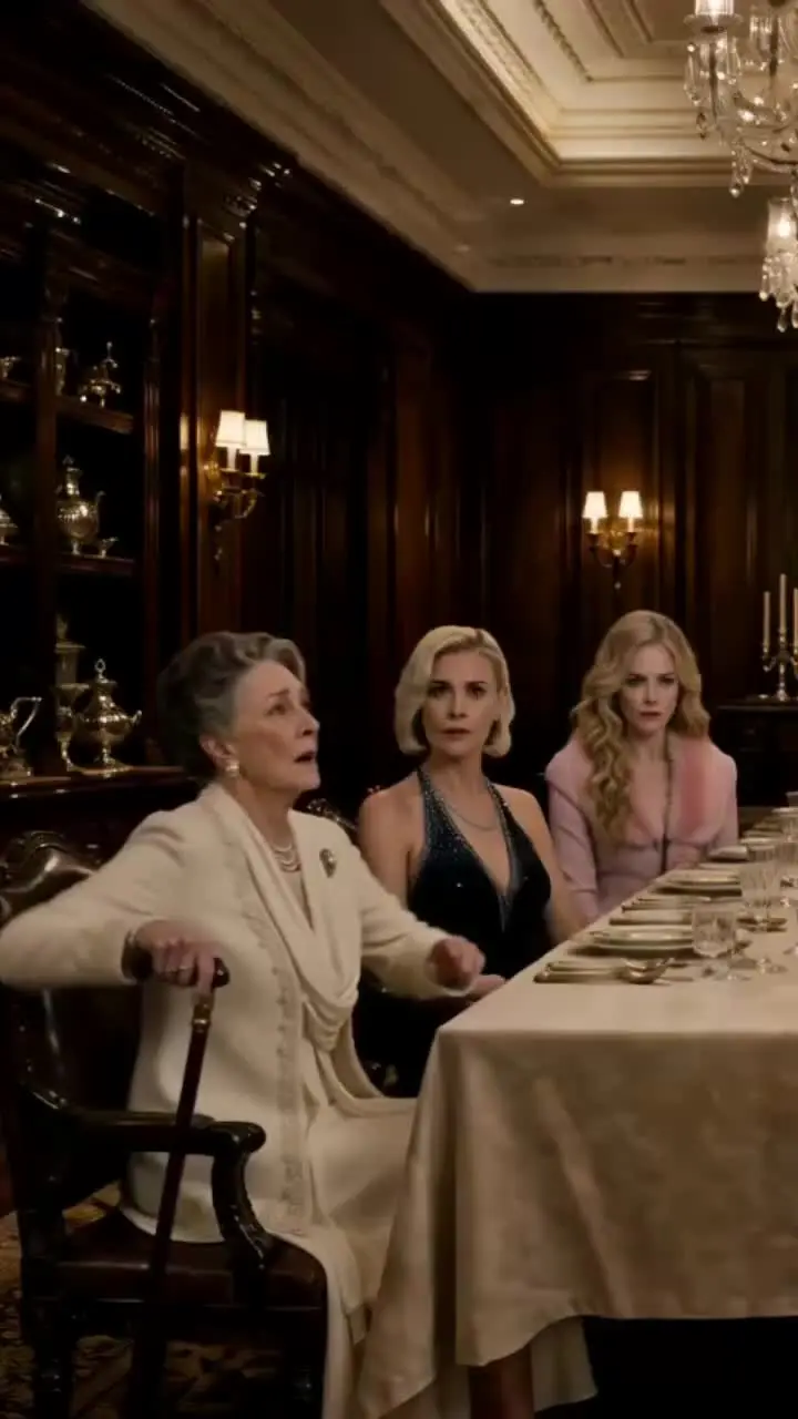 Episode 8 of The Heiress Returns at Forty