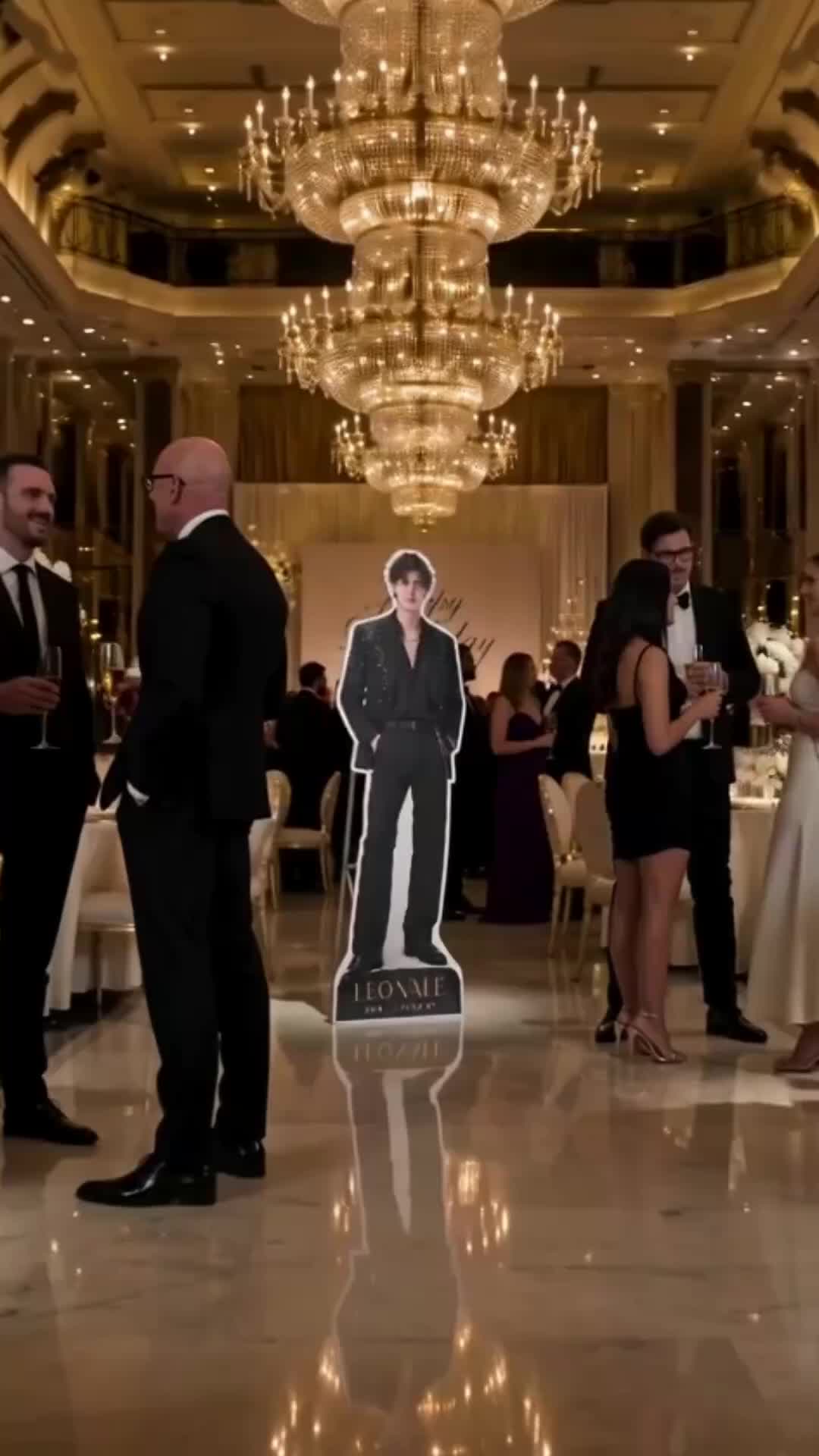 Episode 9 of The Heiress Returns at Forty