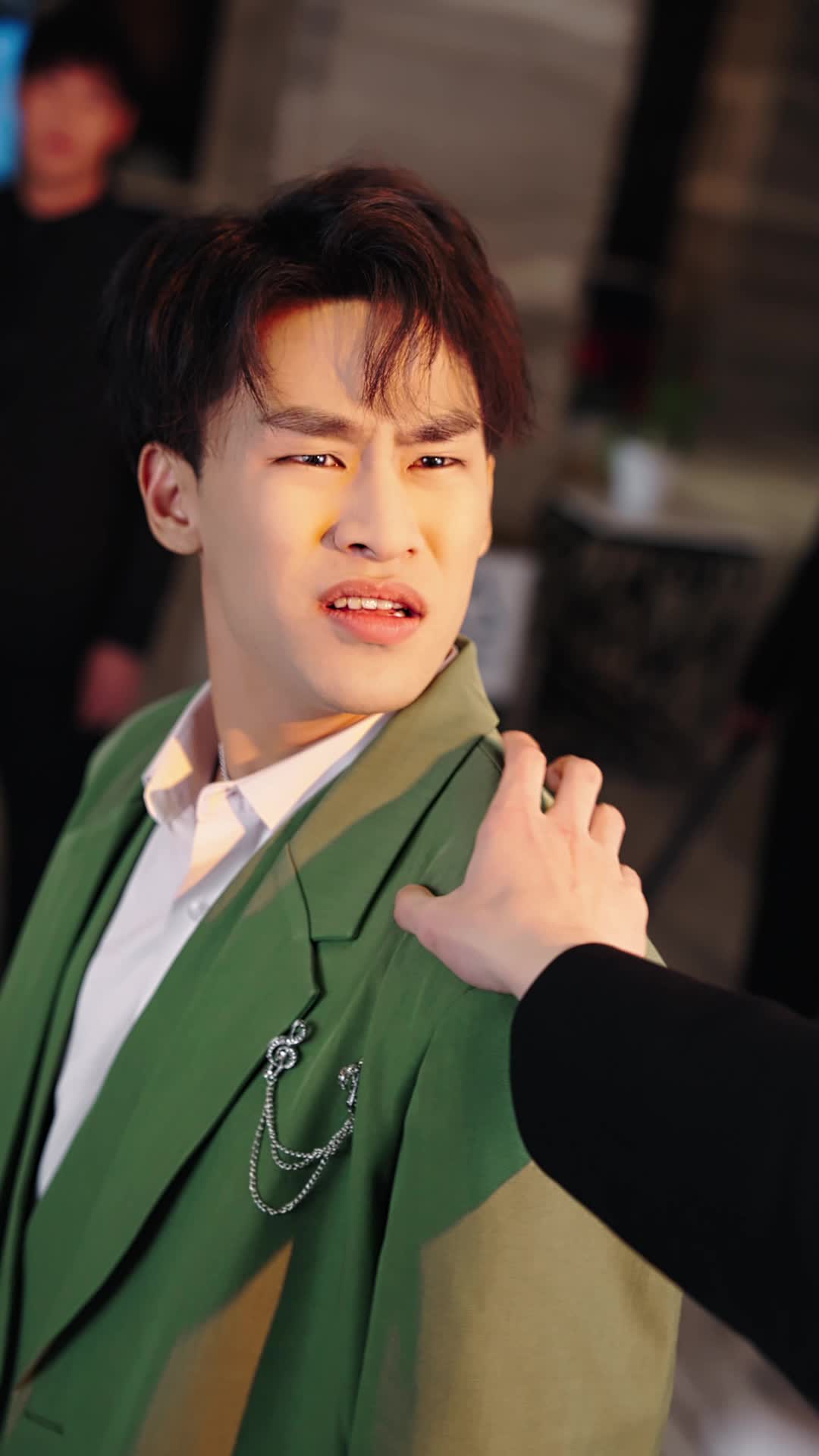 Episode 10 of The Heiress's PhD Boyfriend