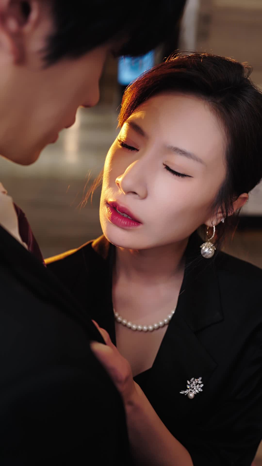 Episode 11 of The Heiress's PhD Boyfriend