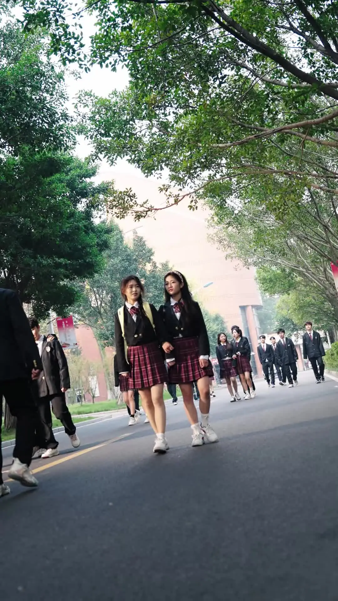 Episode 13 of The Heiress's PhD Boyfriend