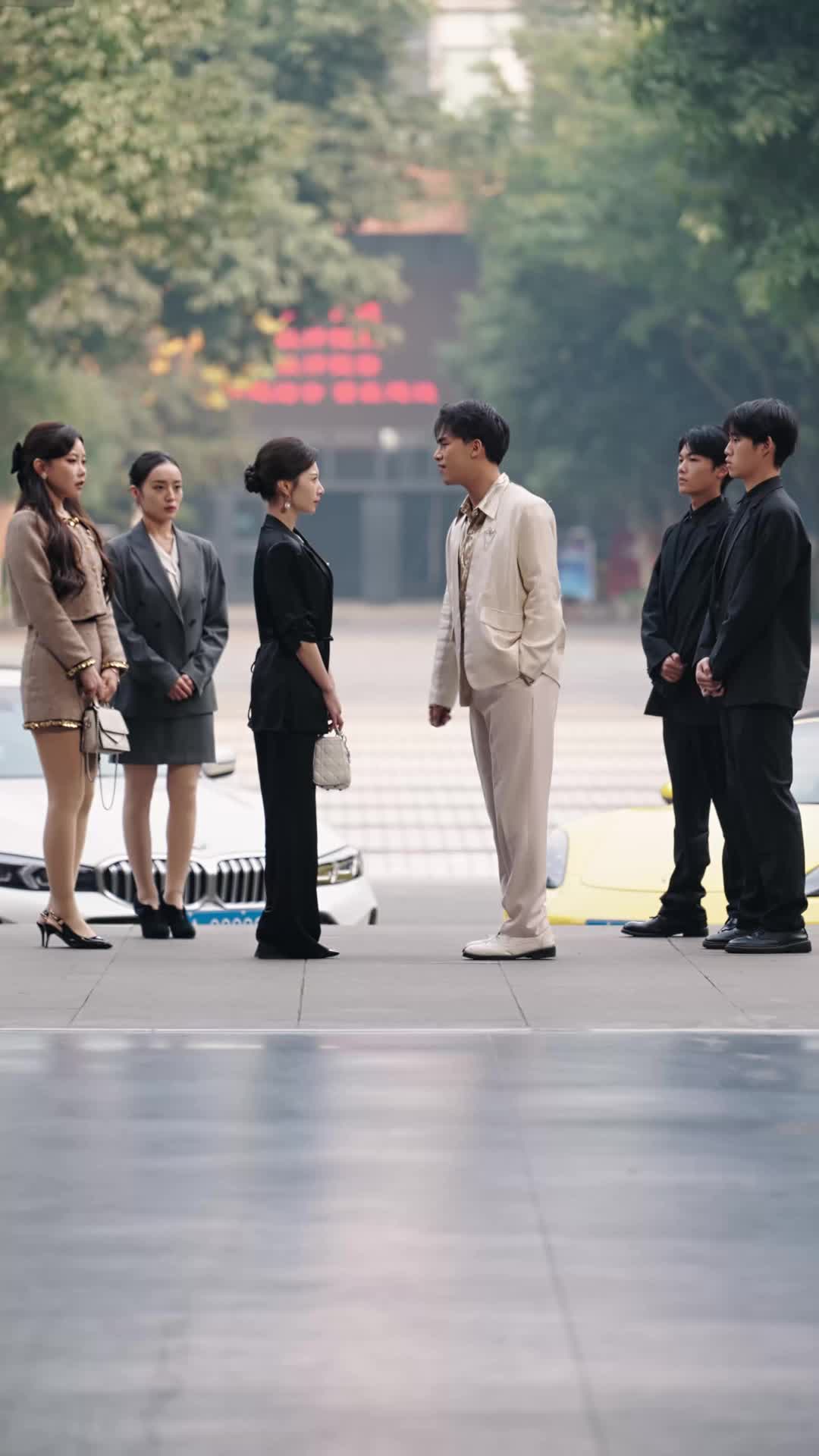 Episode 15 of The Heiress's PhD Boyfriend
