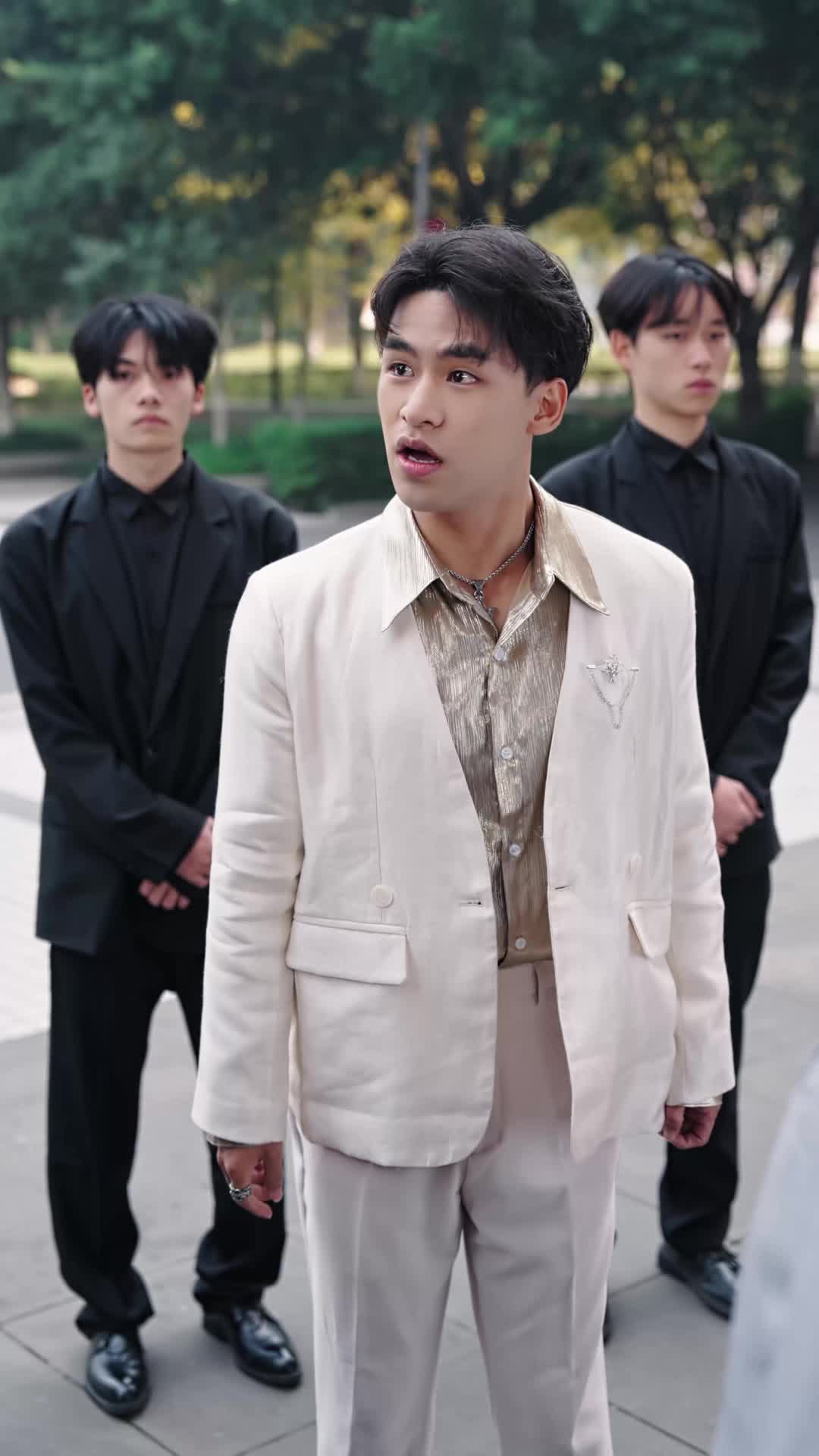 Episode 16 of The Heiress's PhD Boyfriend
