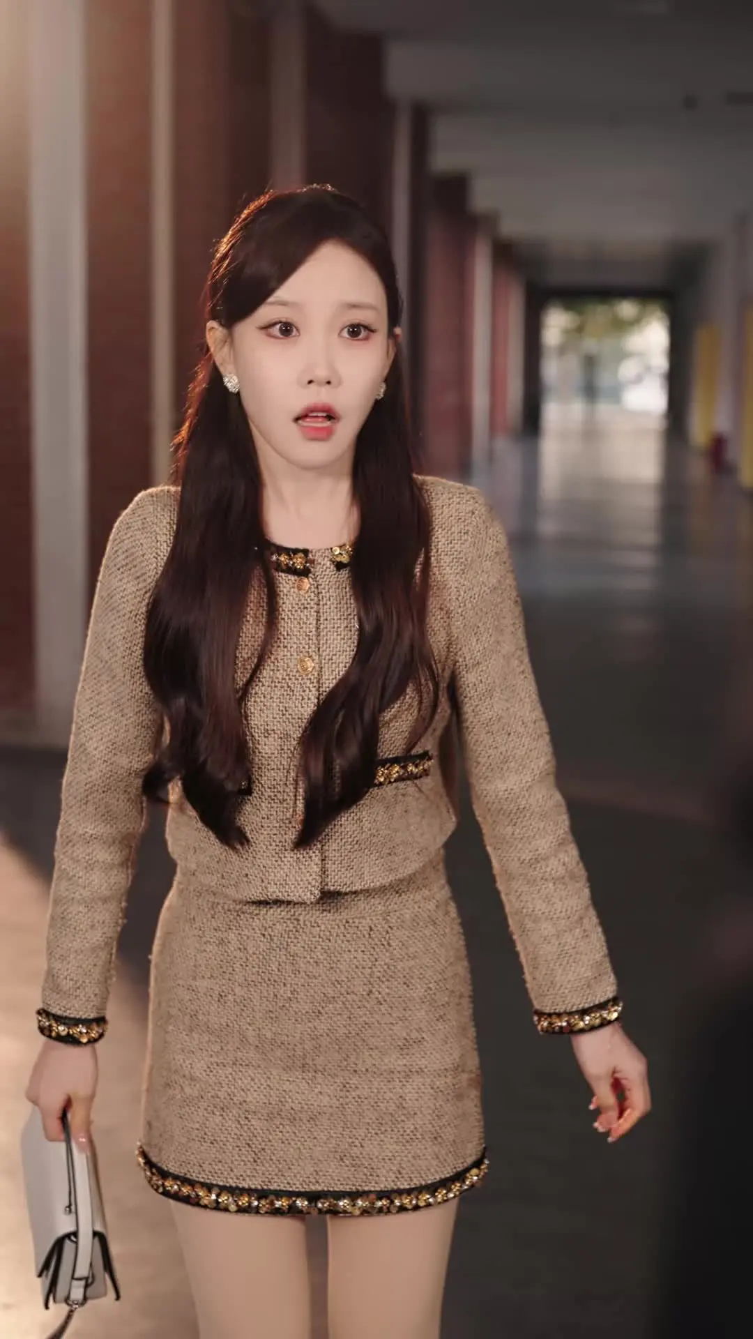 Episode 21 of The Heiress's PhD Boyfriend