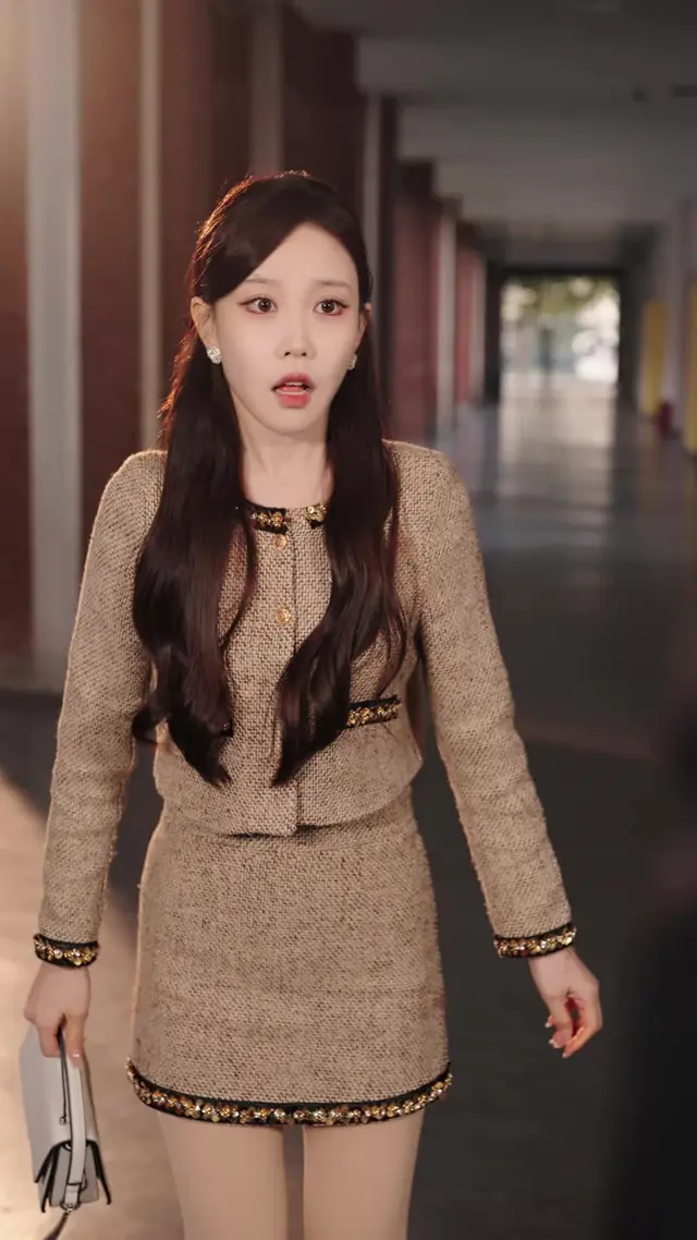 Episode 21 of The Heiress's PhD Boyfriend