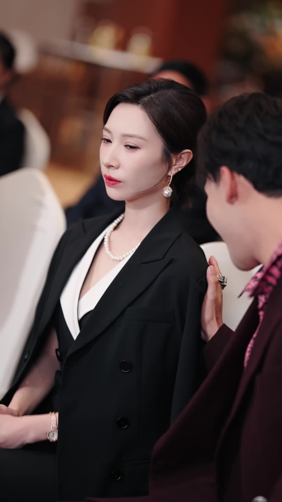 Episode 32 of The Heiress's PhD Boyfriend