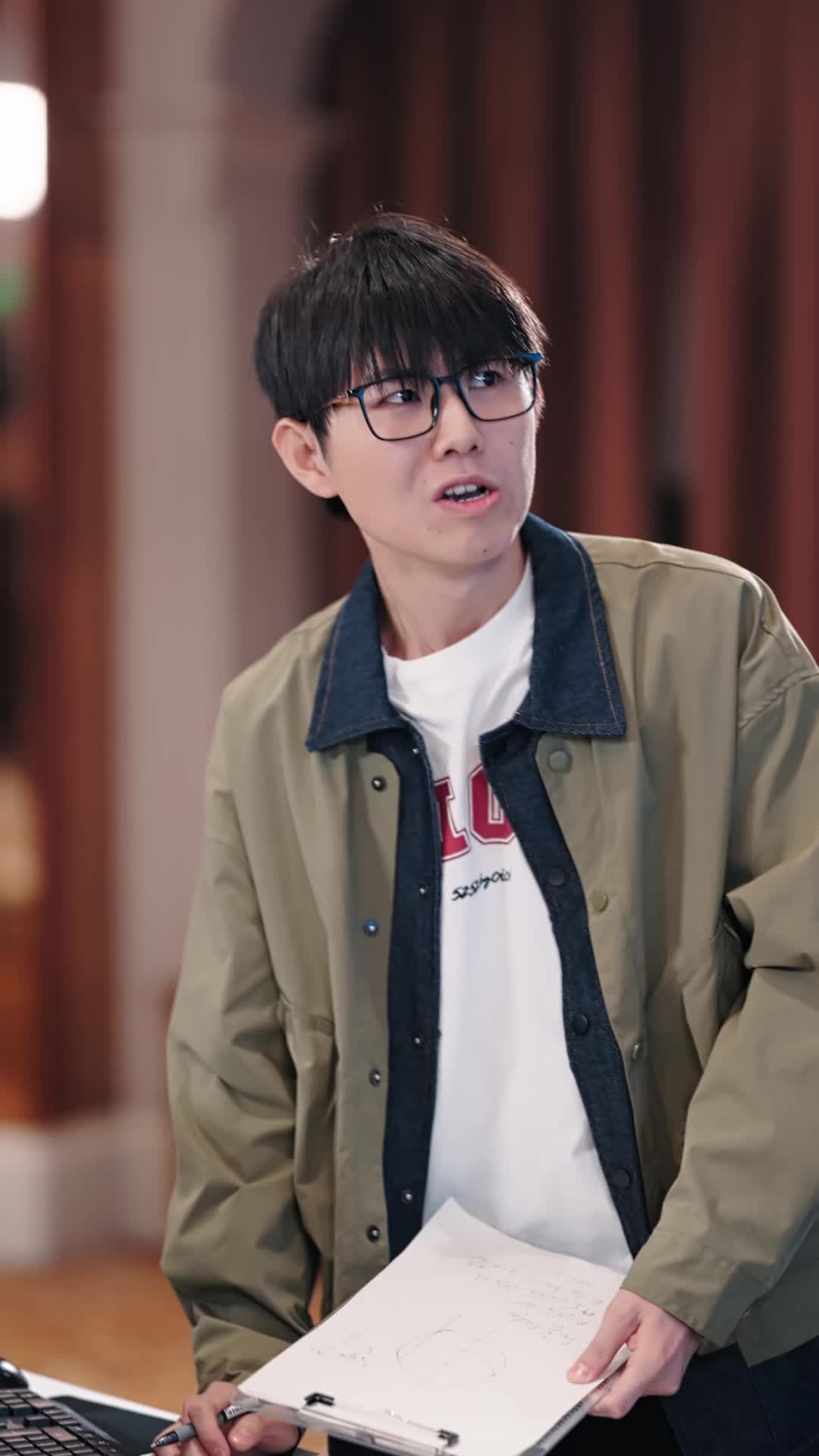 Episode 34 of The Heiress's PhD Boyfriend