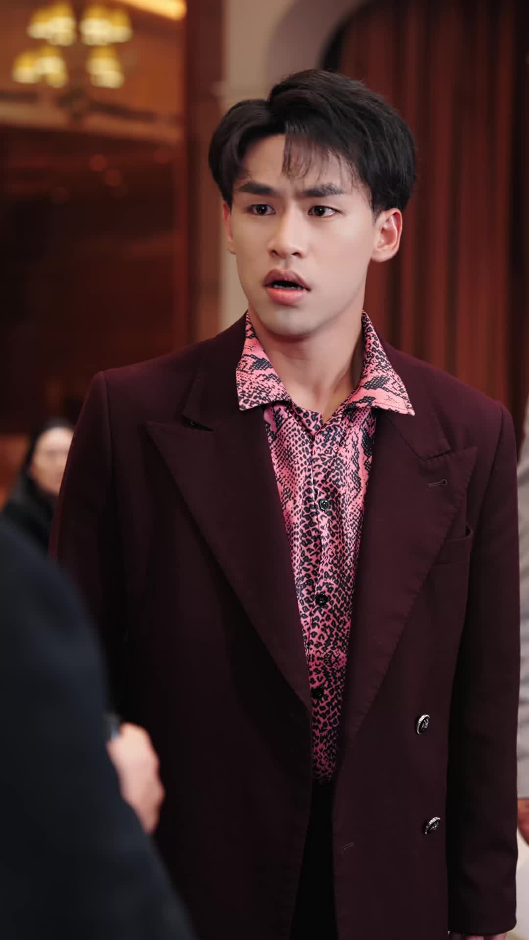 Episode 37 of The Heiress's PhD Boyfriend