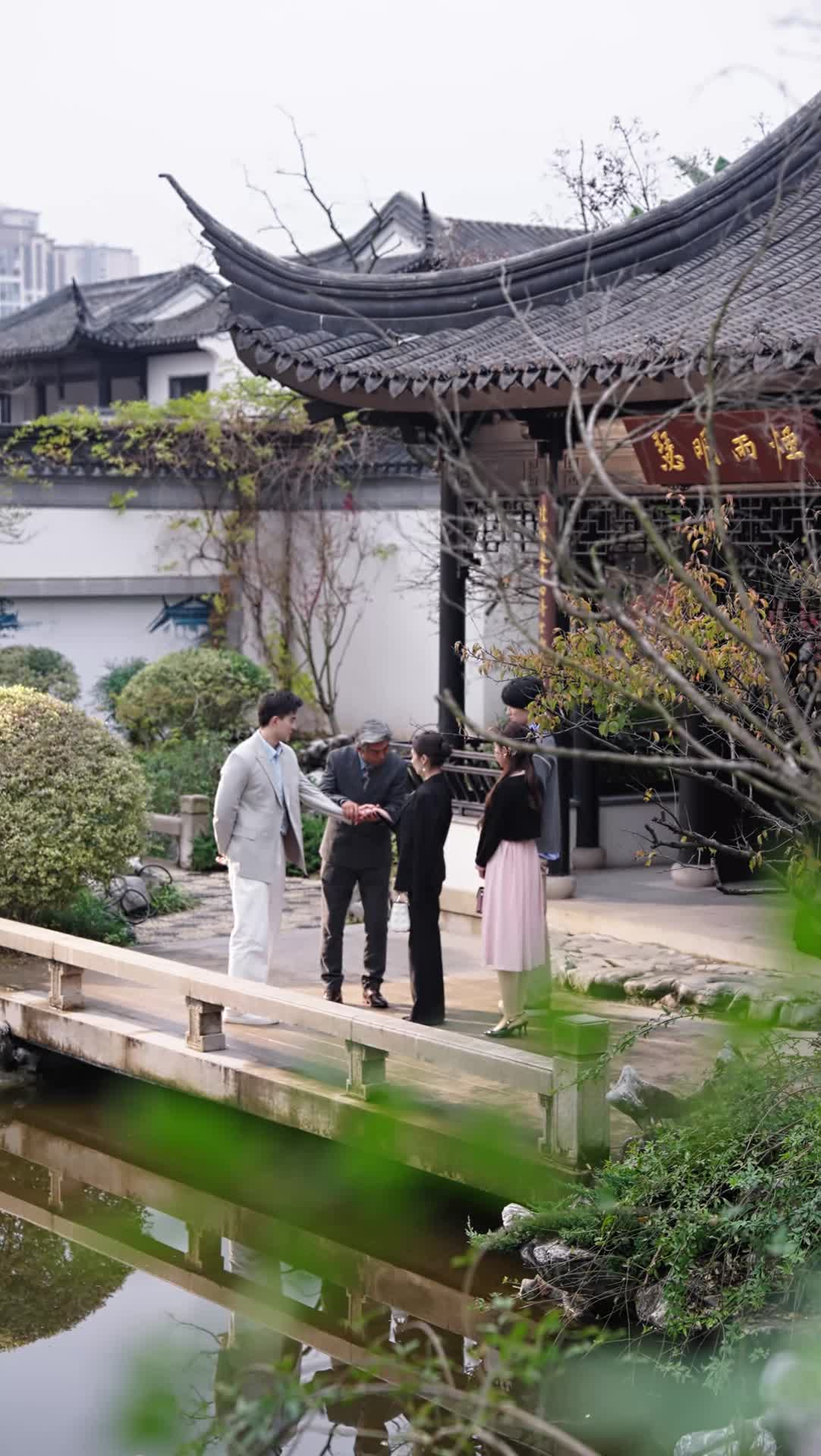 Episode 40 of The Heiress's PhD Boyfriend