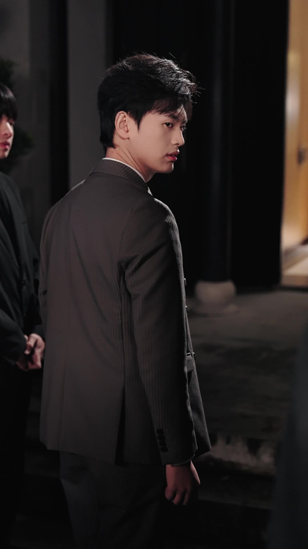 Episode 42 of The Heiress's PhD Boyfriend