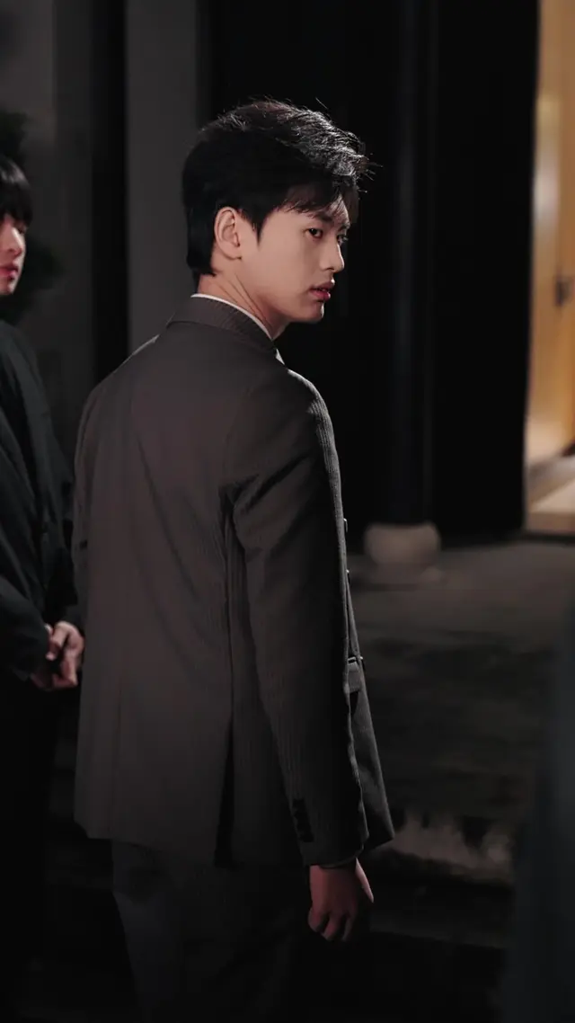 Episode 42 of The Heiress's PhD Boyfriend