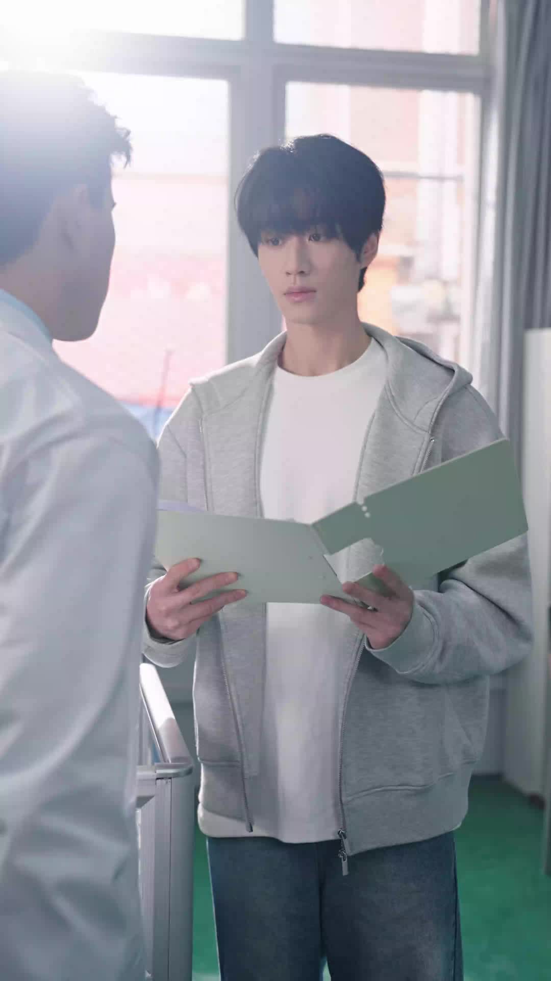 Episode 49 of The Heiress's PhD Boyfriend
