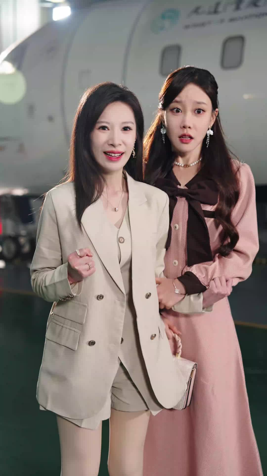 Episode 55 of The Heiress's PhD Boyfriend