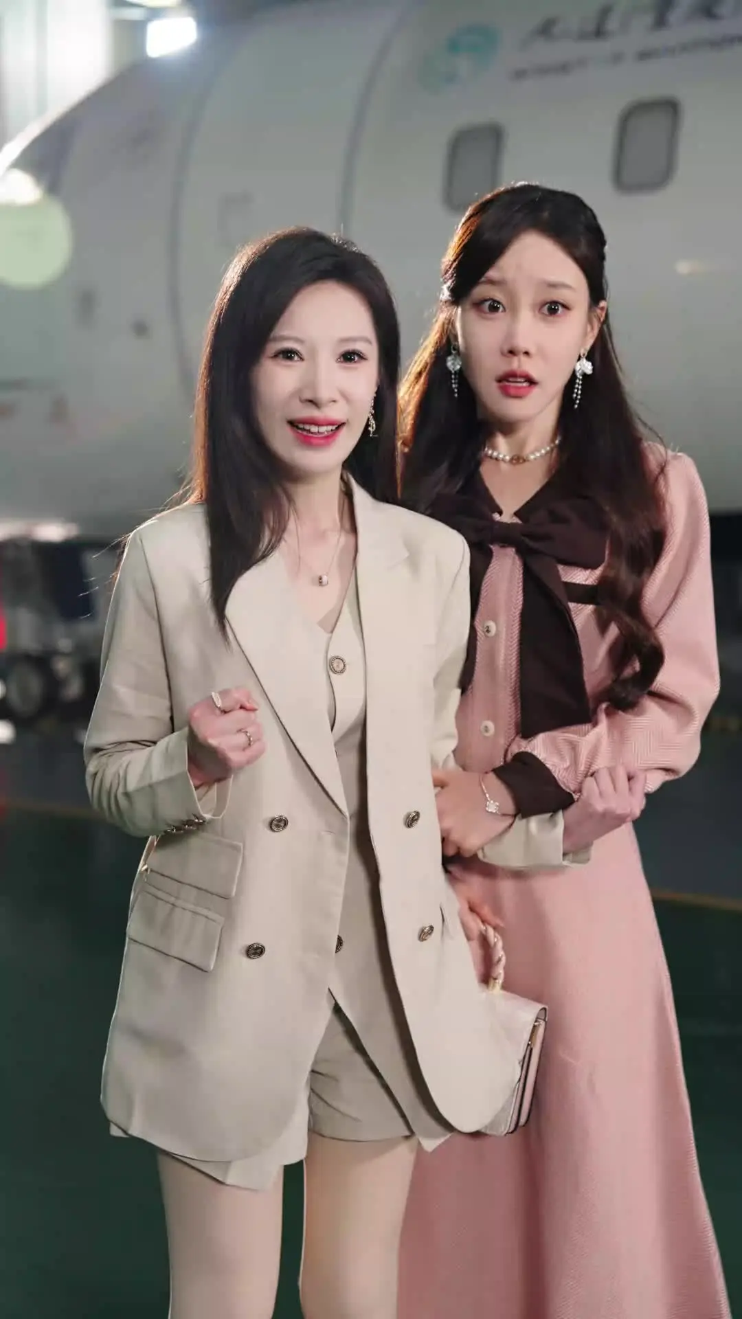 Episode 55 of The Heiress's PhD Boyfriend