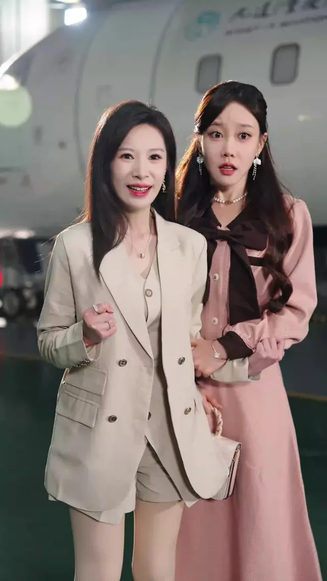 Episode 55 of The Heiress's PhD Boyfriend