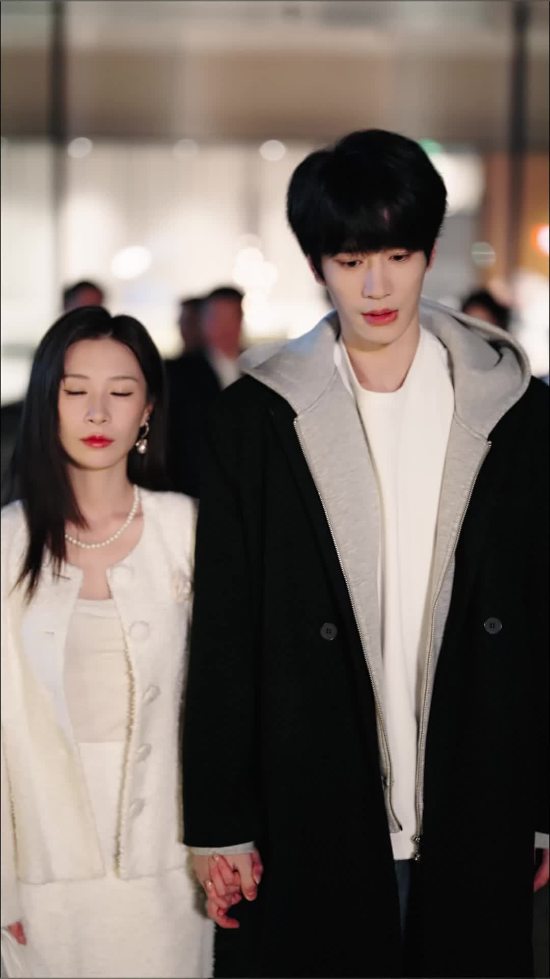 Episode 65 of The Heiress's PhD Boyfriend
