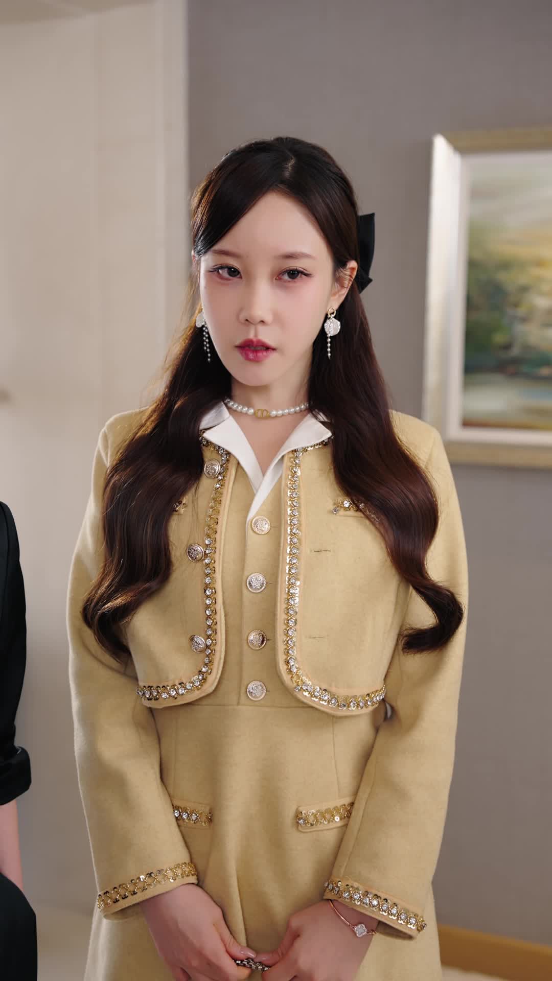 Episode 9 of The Heiress's PhD Boyfriend